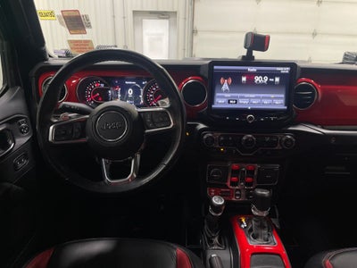 2022 Jeep Wrangler Unlimited Rubicon 392