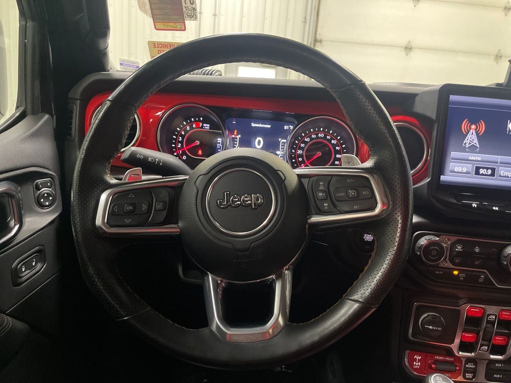 2022 Jeep Wrangler Unlimited Rubicon 392