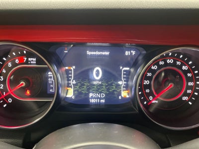 2022 Jeep Wrangler Unlimited Rubicon 392