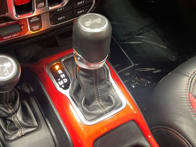 2022 Jeep Wrangler Unlimited Rubicon 392