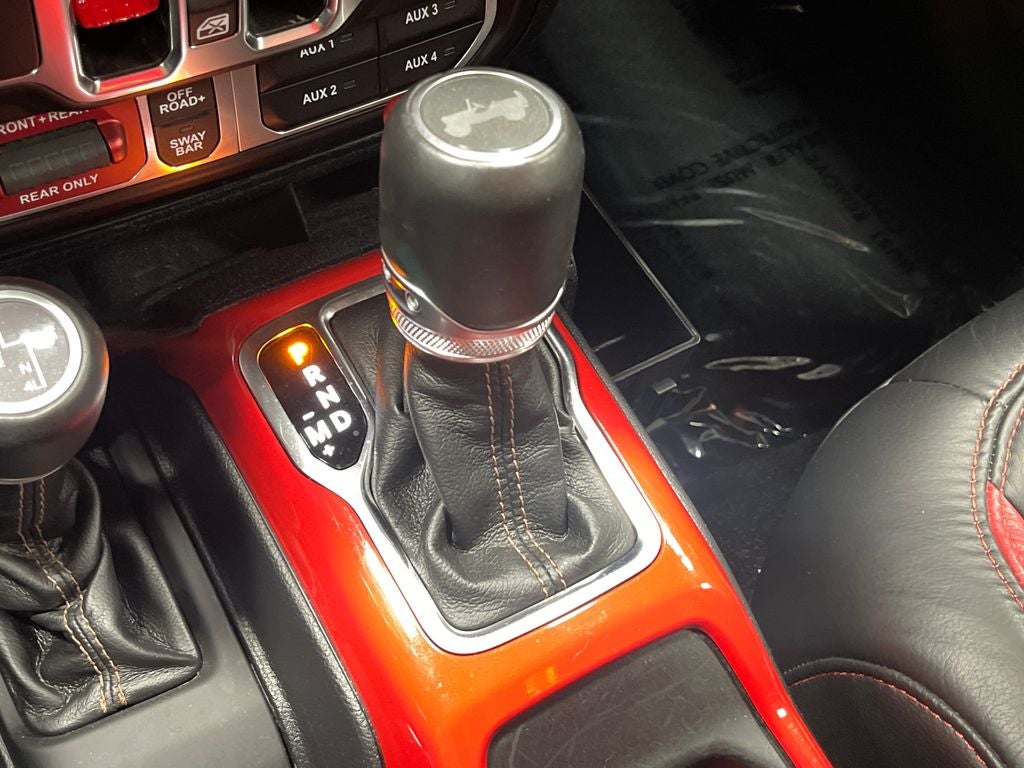 2022 Jeep Wrangler Unlimited Rubicon 392