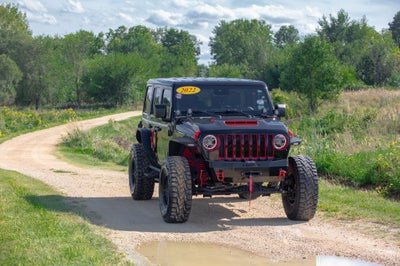 2022 Jeep Wrangler Unlimited Rubicon 392