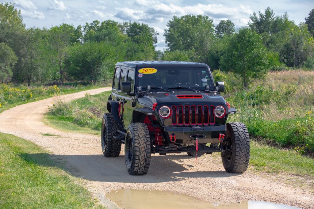 2022 Jeep Wrangler Unlimited Rubicon 392
