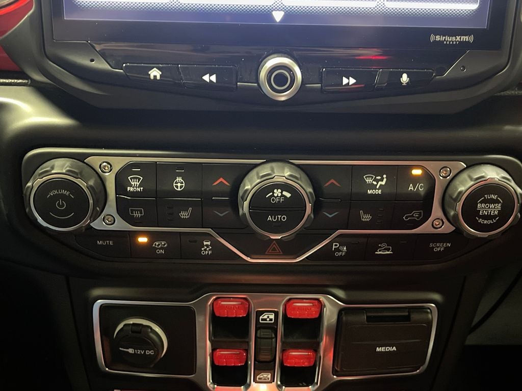 2022 Jeep Wrangler Unlimited Rubicon 392