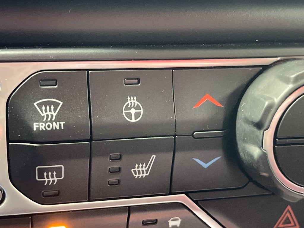 2022 Jeep Wrangler Unlimited Rubicon 392