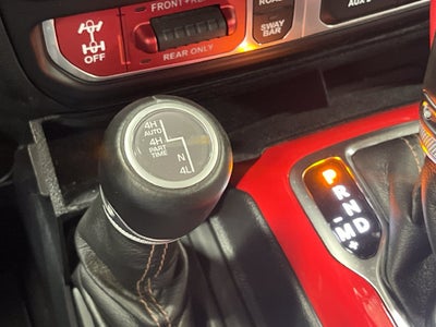 2022 Jeep Wrangler Unlimited Rubicon 392