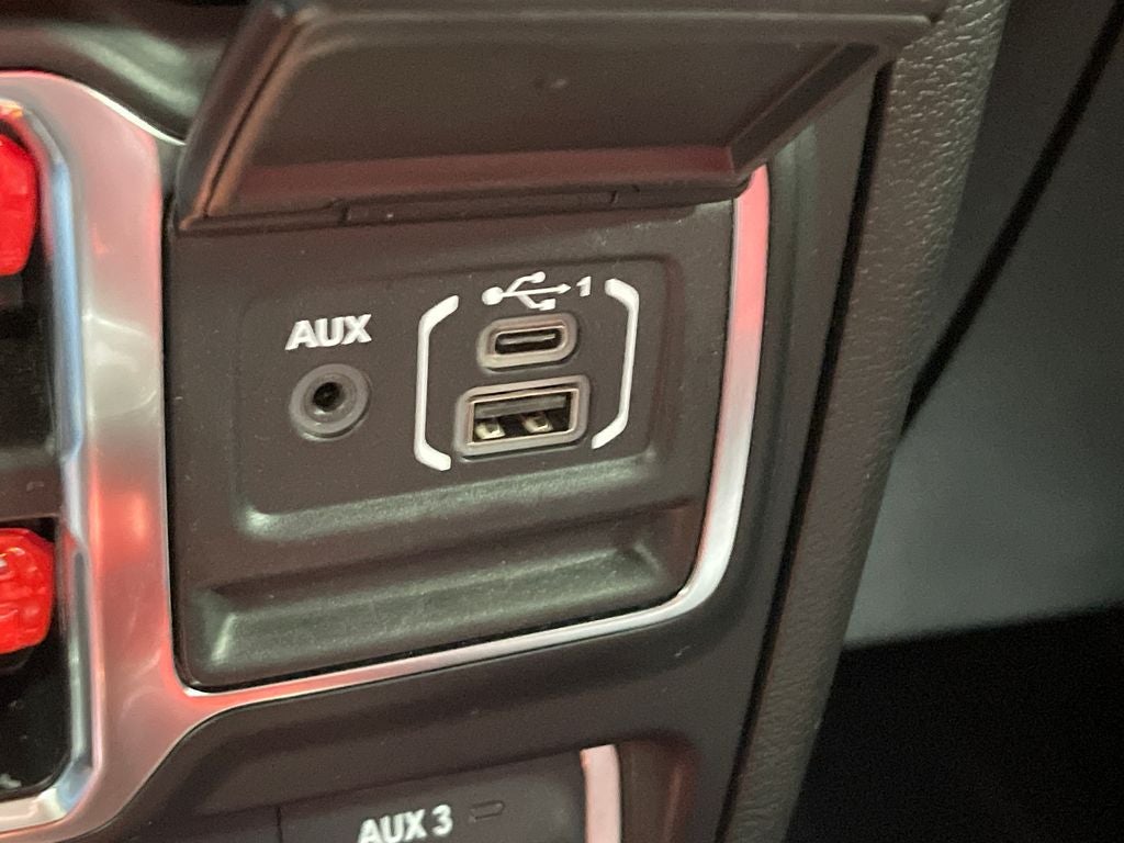 2022 Jeep Wrangler Unlimited Rubicon 392