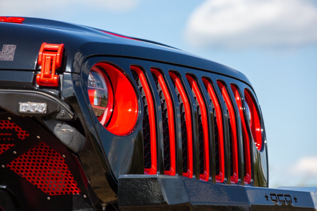 2022 Jeep Wrangler Unlimited Rubicon 392