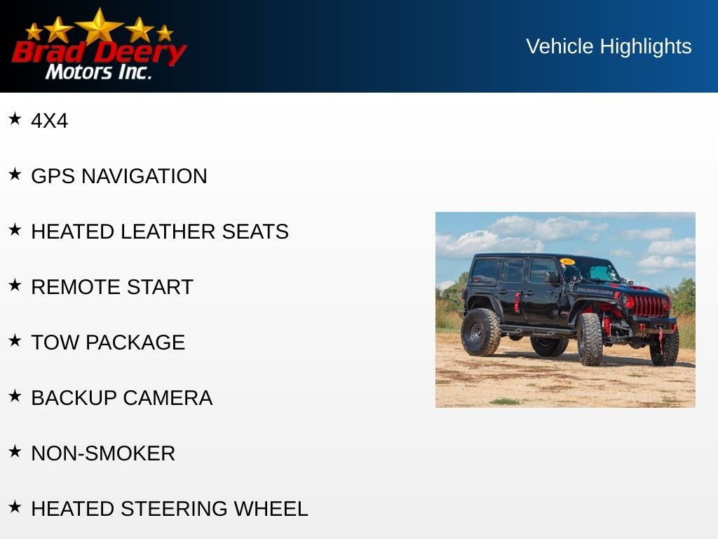 2022 Jeep Wrangler Unlimited Rubicon 392