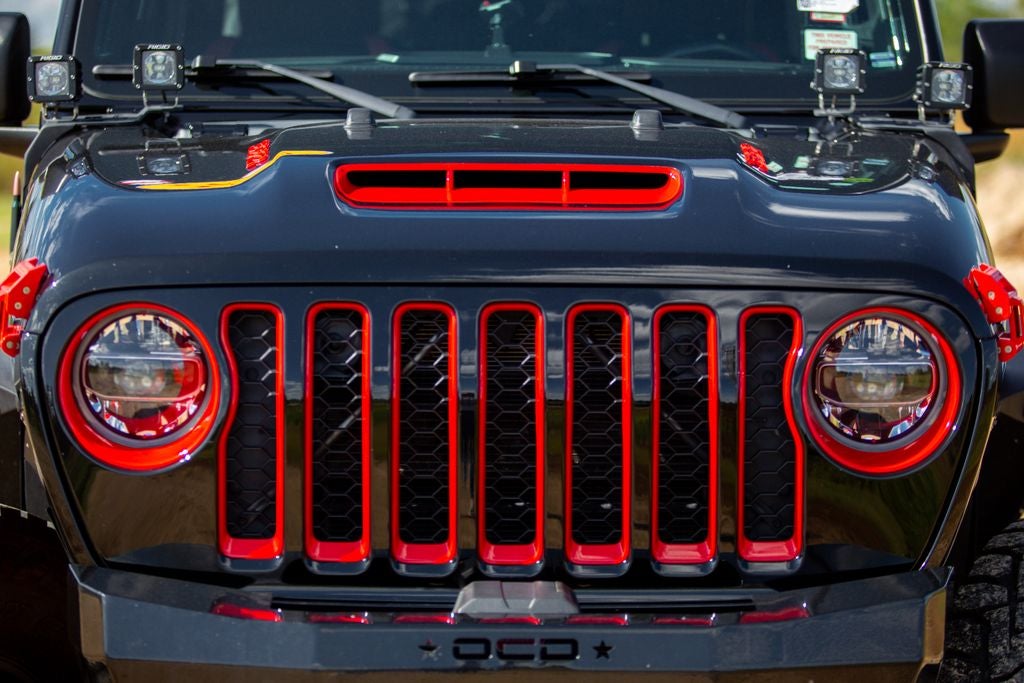 2022 Jeep Wrangler Unlimited Rubicon 392