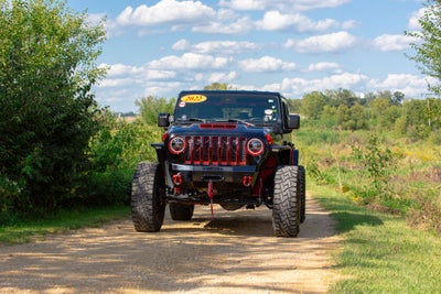2022 Jeep Wrangler Unlimited Rubicon 392