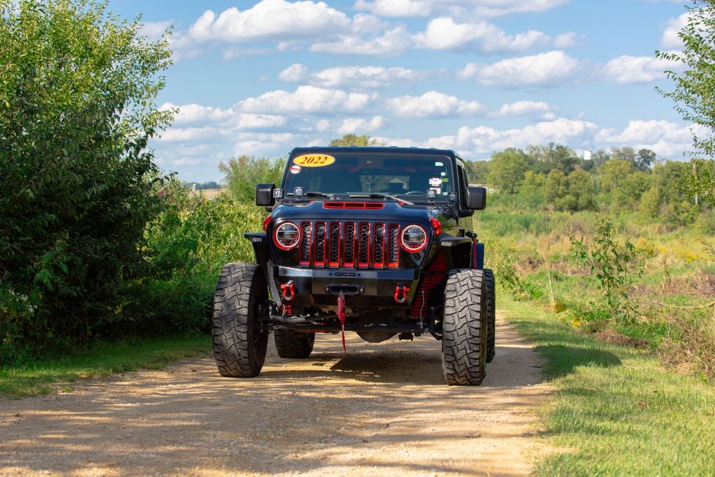 2022 Jeep Wrangler Unlimited Rubicon 392