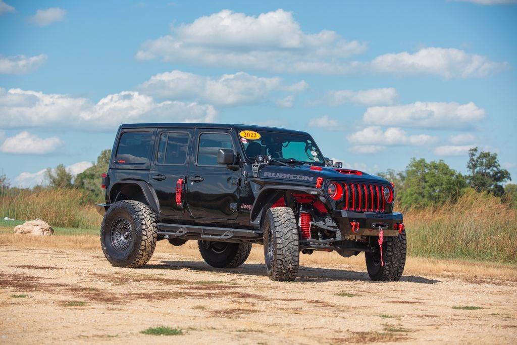 2022 Jeep Wrangler Unlimited Rubicon 392