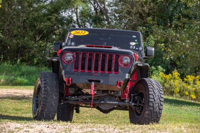 2022 Jeep Wrangler Unlimited Rubicon 392