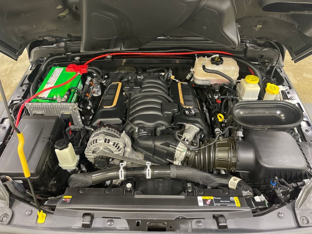 2022 Jeep Wrangler Unlimited Rubicon 392
