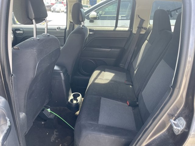 2015 Jeep Patriot Sport