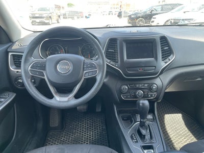 2020 Jeep Cherokee Latitude