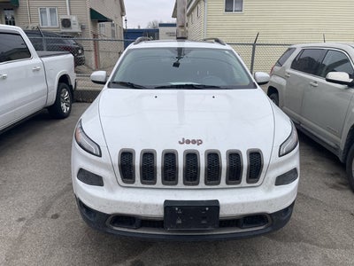2016 Jeep Cherokee 75th Anniversary 4X4