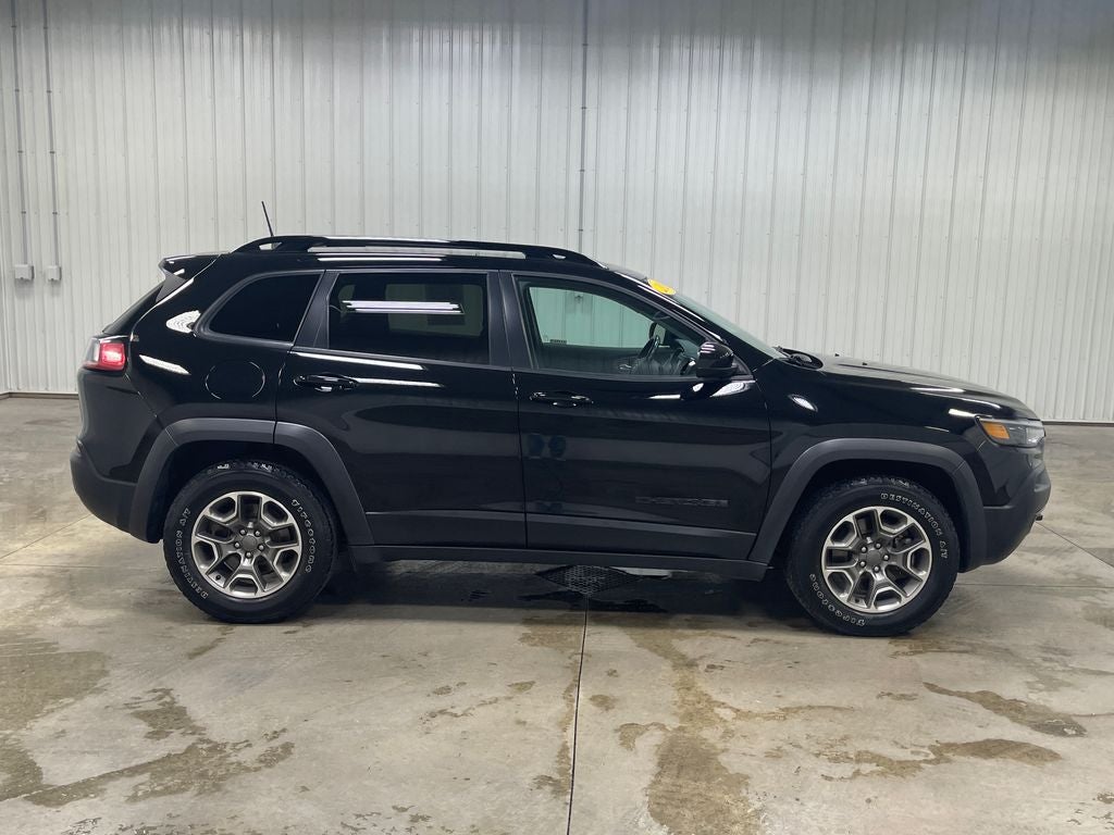 2020 Jeep Cherokee Latitude