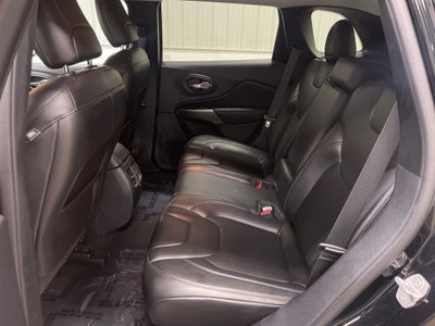 2020 Jeep Cherokee Latitude