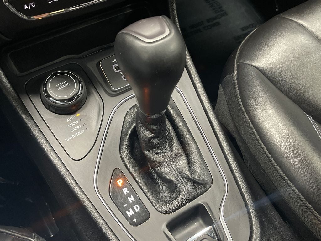 2020 Jeep Cherokee Latitude