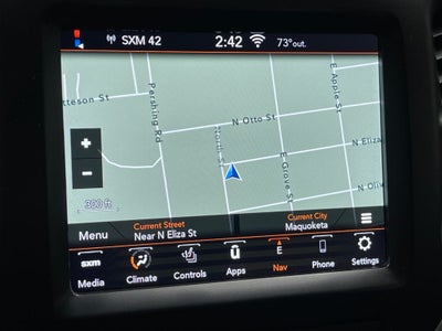 2020 Jeep Cherokee Latitude