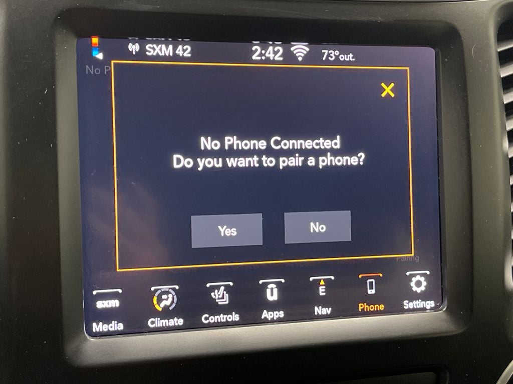 2020 Jeep Cherokee Latitude