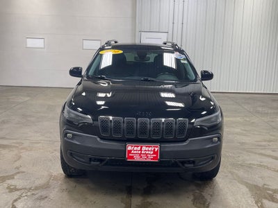 2020 Jeep Cherokee Latitude