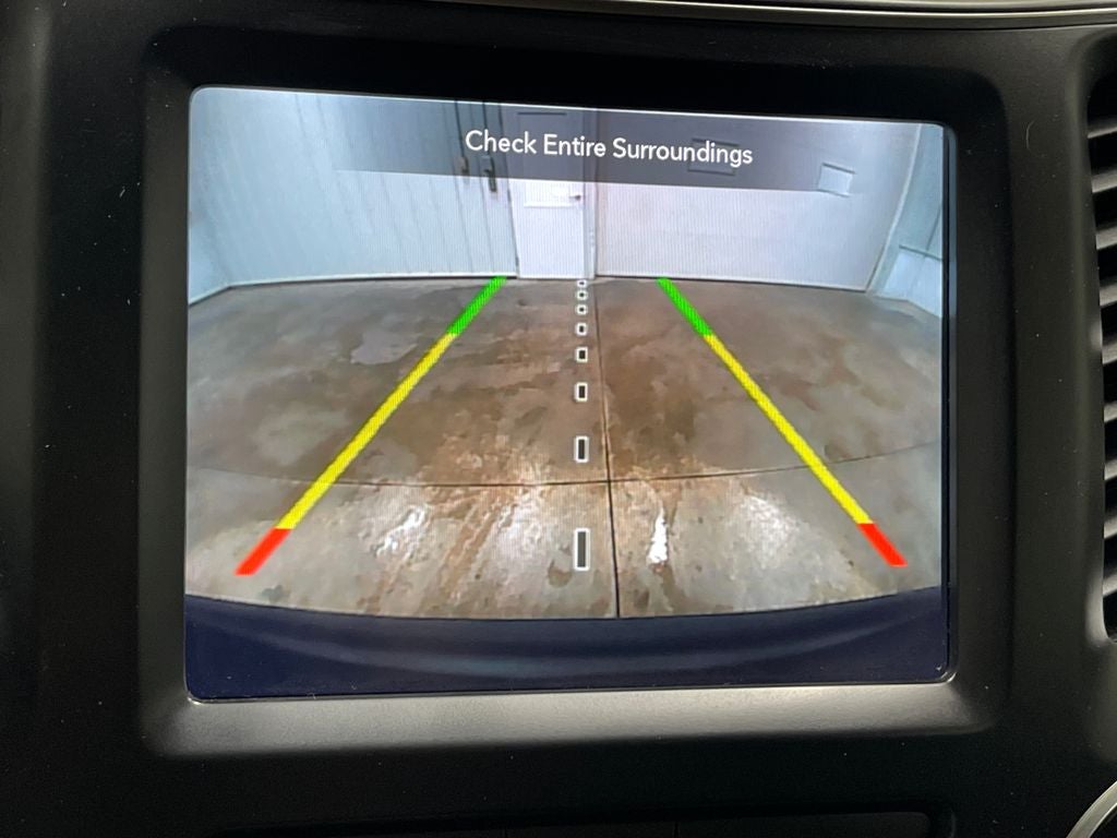 2020 Jeep Cherokee Latitude
