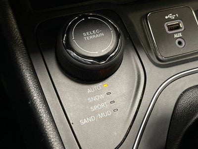 2020 Jeep Cherokee Latitude