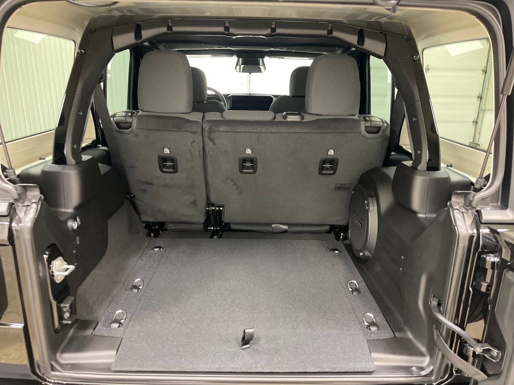 2027 Jeep Wrangler Sport S