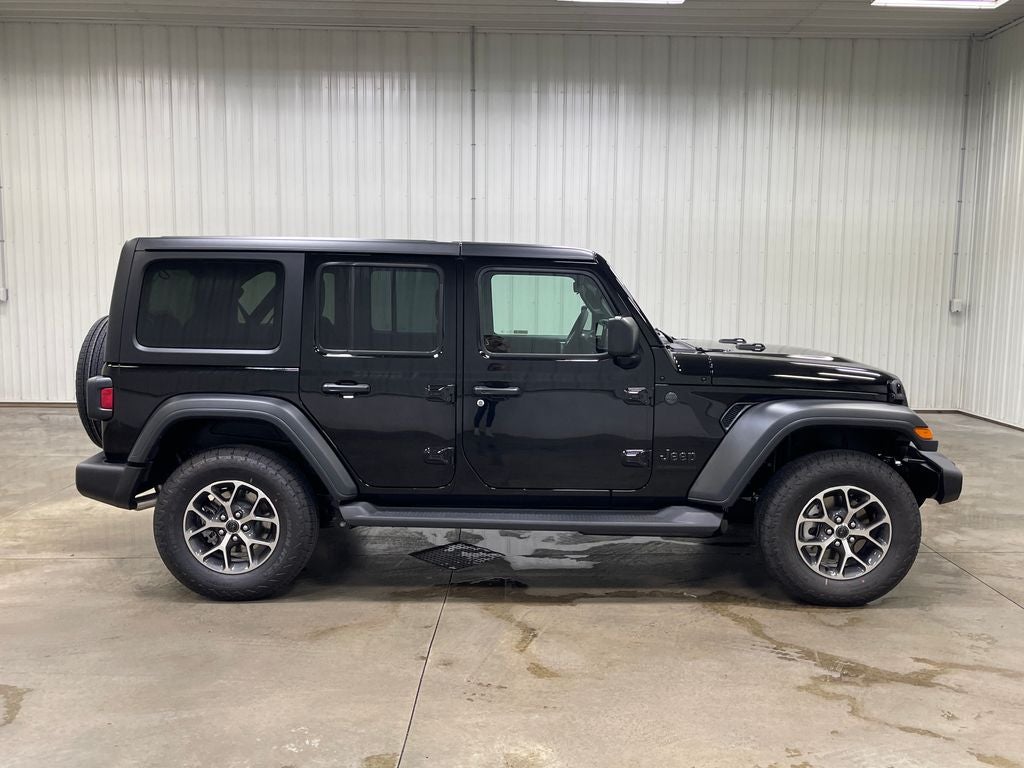 2027 Jeep Wrangler Sport S