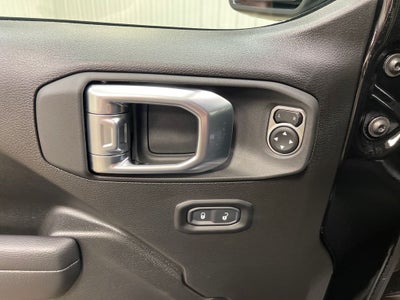2027 Jeep Wrangler Sport S