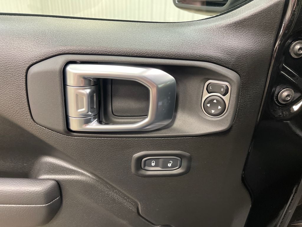 2027 Jeep Wrangler Sport S