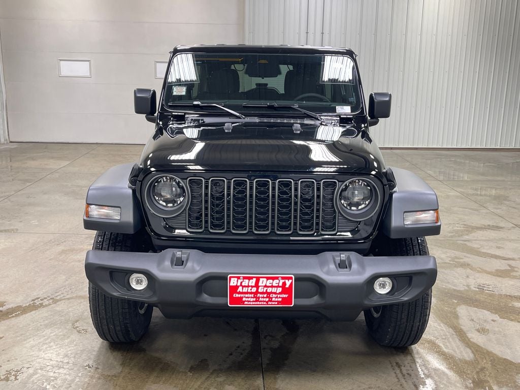 2027 Jeep Wrangler Sport S