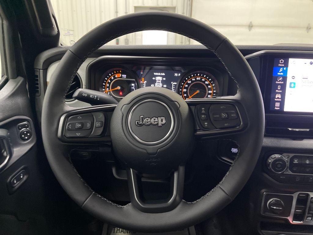 2027 Jeep Wrangler Sport S