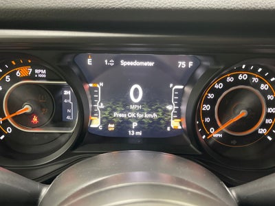 2027 Jeep Wrangler Sport S