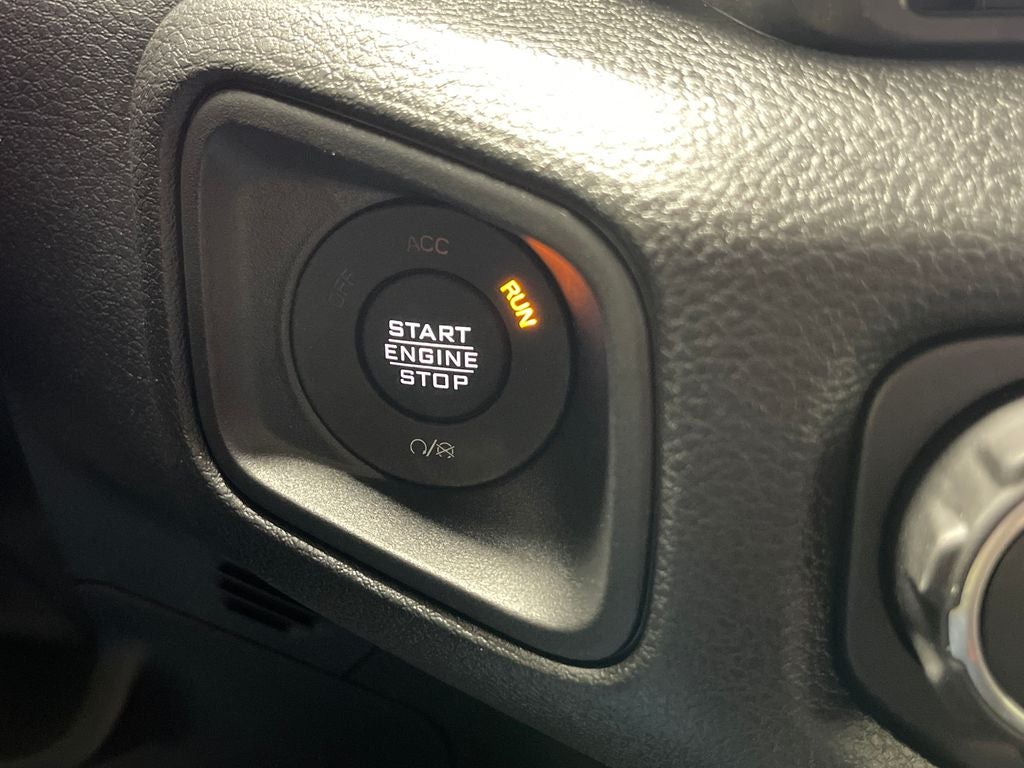 2027 Jeep Wrangler Sport S