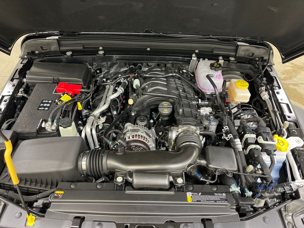 2027 Jeep Wrangler Sport S
