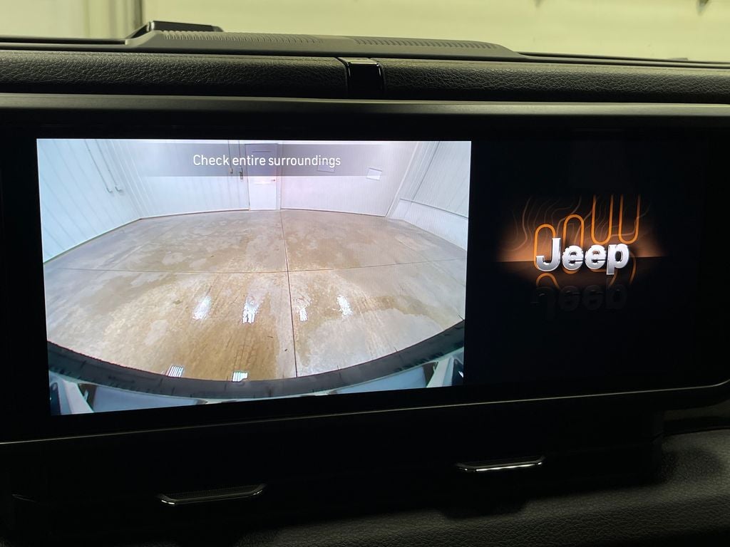 2027 Jeep Wrangler Sport S