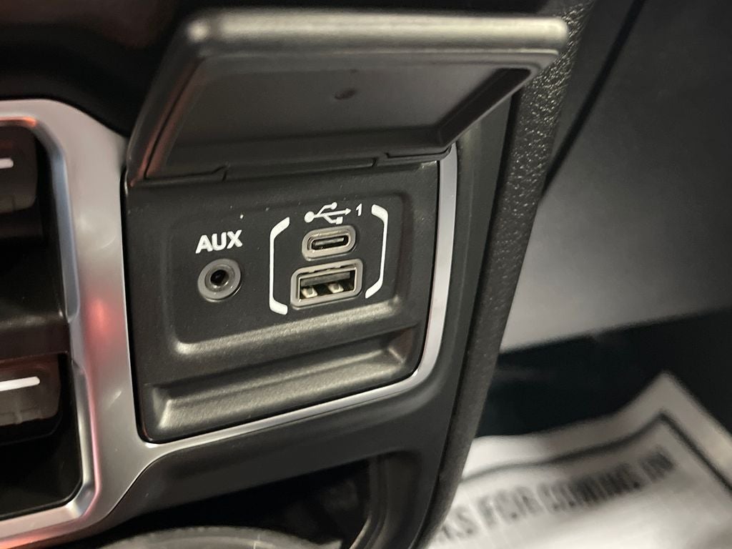 2027 Jeep Wrangler Sport S