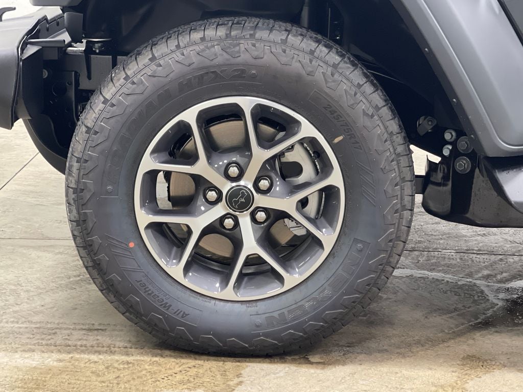 2027 Jeep Wrangler Sport S