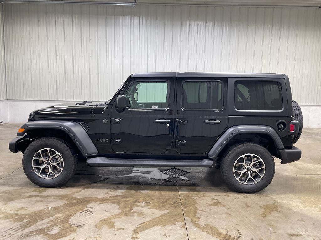 2027 Jeep Wrangler Sport S