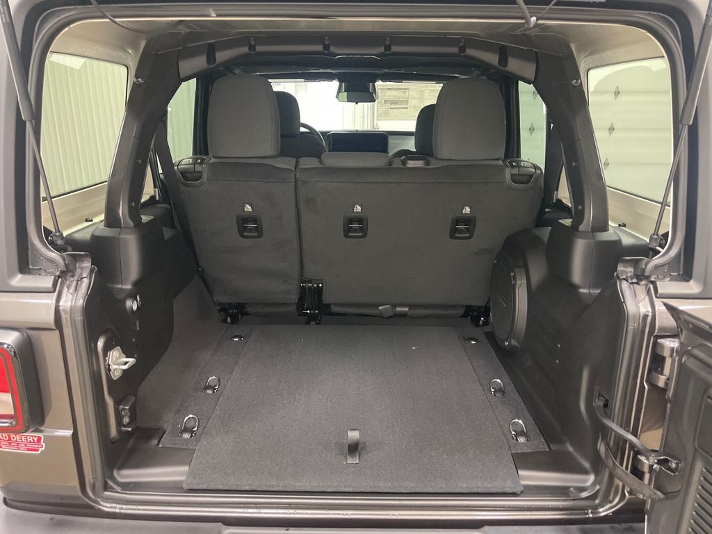 2027 Jeep Wrangler Sport S