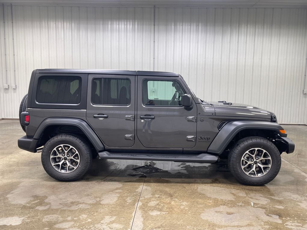 2027 Jeep Wrangler Sport S