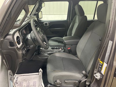 2027 Jeep Wrangler Sport S