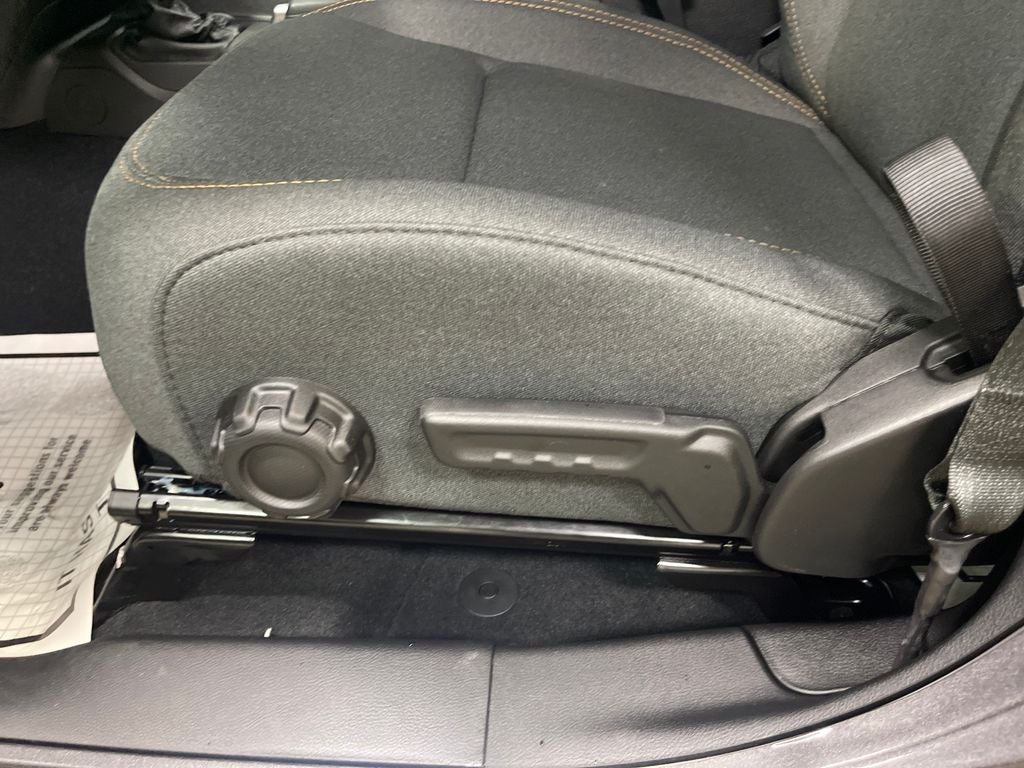 2027 Jeep Wrangler Sport S