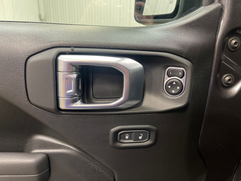 2027 Jeep Wrangler Sport S