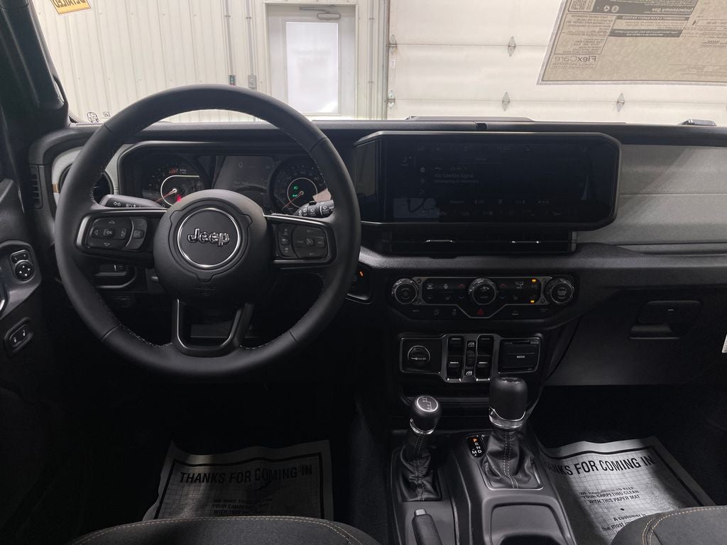 2027 Jeep Wrangler Sport S