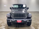 2027 Jeep Wrangler Sport S